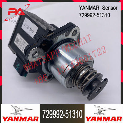 729992-51310 válvula de controle diesel do injetor de Yanmar