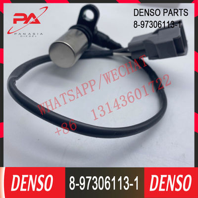 8-97306113-1 sensor comum diesel 0296001290 029600-1290 do eixo de cames do motor do trilho 6HK1 4HK1