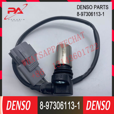 8-97306113-1 sensor comum diesel 0296001290 029600-1290 do eixo de cames do motor do trilho 6HK1 4HK1