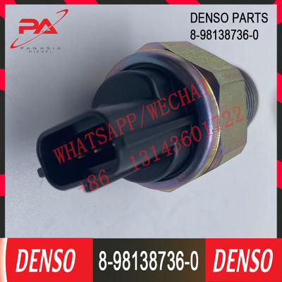 8-98138736-0 sensor comum diesel 499000-6131 8-98119790-0 499000-6310 do eixo de cames do motor do trilho 4HK1 6HK1