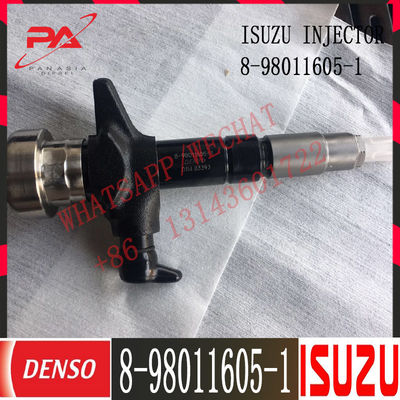 8-98011605-1 injetor de combustível comum diesel do trilho para ISUZU 4JK1 8-98011605-1 095000-6990 095000-6993