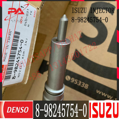 8-98245754-0 injetor de combustível diesel 8-98245754-0 8-98245753-0 para ISUZU Trooper 4JX1