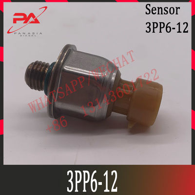 Sensores comuns 3PP6-12 1845428C92 da pressão de combustível do trilho da boa qualidade para Ford Truck