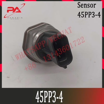 Sensor 8C1Q-9D280-AA 1465A034 da pressão de combustível do sensor da pressão do trilho 45PP3-4 para Nissan