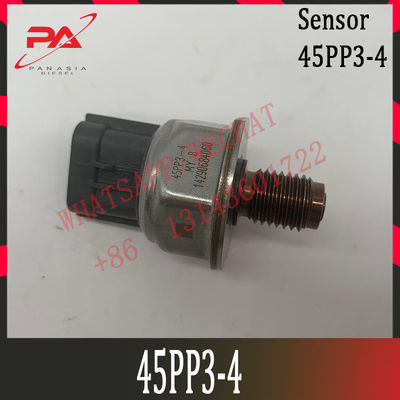 Sensor 8C1Q-9D280-AA 1465A034 da pressão de combustível do sensor da pressão do trilho 45PP3-4 para Nissan