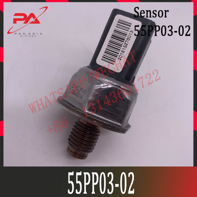 Sensor 9307Z511A 55PP03-01 076906051 da pressão do trilho do combustível 55PP03-02 diesel