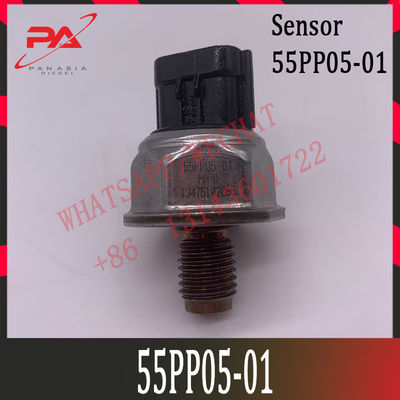 Sensor de alta pressão 1465A034A do trilho do combustível 55PP05-01 para Mitsubishi L200 Pajero 2,5