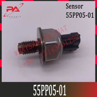 Sensor de alta pressão 1465A034A do trilho do combustível 55PP05-01 para Mitsubishi L200 Pajero 2,5