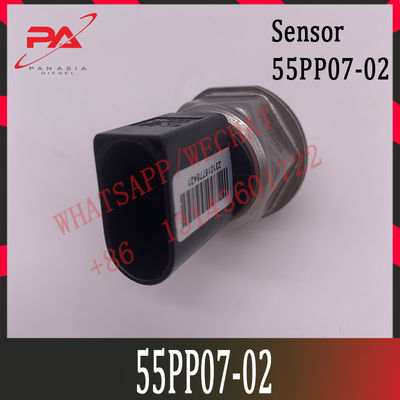 Sensor comum 9307Z512A 55PP07-01 da pressão do trilho 55PP07-02 para Mercedes-Benz