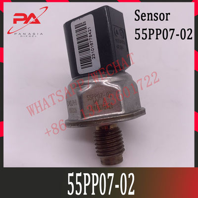 Sensor comum 9307Z512A 55PP07-01 da pressão do trilho 55PP07-02 para Mercedes-Benz