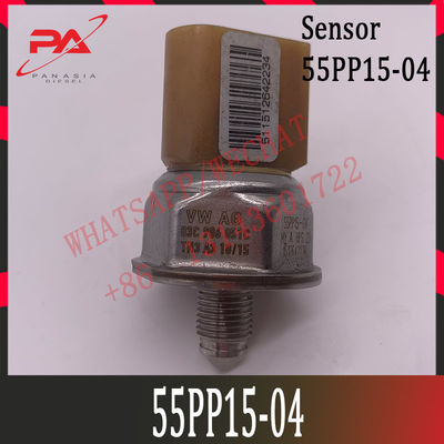 Sensor 03C906051H 03C906051C 7472568 do solenoide do trilho do combustível 55PP15-04 diesel