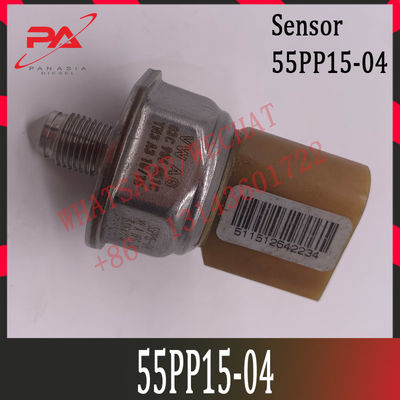 Sensor 03C906051H 03C906051C 7472568 do solenoide do trilho do combustível 55PP15-04 diesel