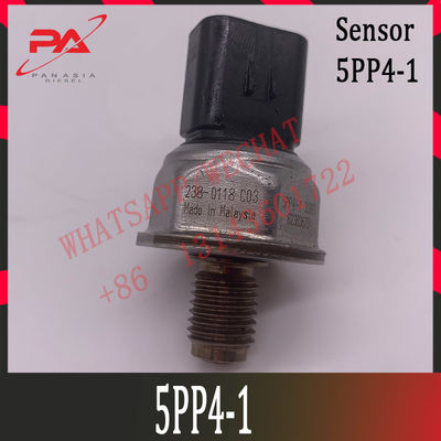 Interruptor comum 238-0118 do sensor de pressão de óleo do trilho 5PP4-1 para a máquina escavadora de 320D E320D
