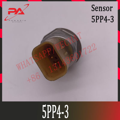 Sensor diesel 248-2169 5PP4-1 261-0420 5PP4-6 da pressão do trilho 5PP4-3 comum