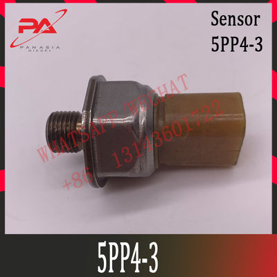 Sensor diesel 248-2169 5PP4-1 261-0420 5PP4-6 da pressão do trilho 5PP4-3 comum
