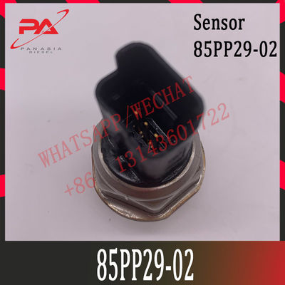 Sensor de alta pressão 28357704 3PP8-36 do trilho comum do combustível 85PP29-02 diesel