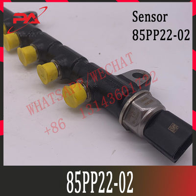 Tubulação comum do trilho do combustível 85PP22-02 diesel com sensor 28467303 da pressão para Yuchai 4Y D20 D22