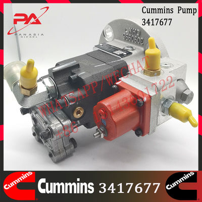 As peças de motor diesel abastecem a bomba 3417677 3090942 3417674 4954876 para o motor de Cummins M11 pinta