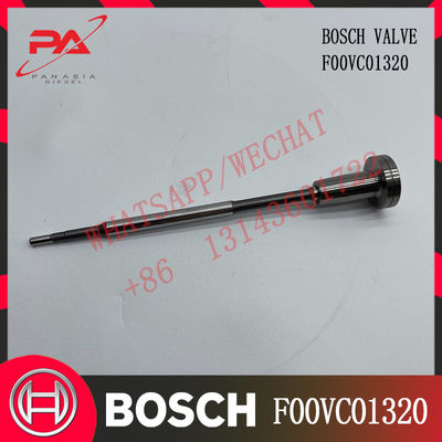 Válvula comum diesel do trilho F00VC01320 para o injetor 0445110594 de BOSCH 0445110376