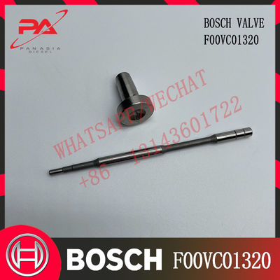 Válvula comum diesel do trilho F00VC01320 para o injetor 0445110594 de BOSCH 0445110376