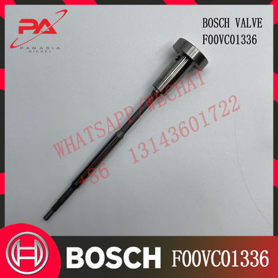 Válvula comum diesel do trilho F00VC01336 para o injetor 0445110213 de BOSCH 0986435162