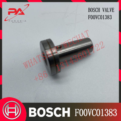 Válvula comum do trilho do motor F00VC01383 diesel para o injetor de combustível 0445110376 0445110594