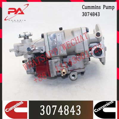 Bomba 3074843 da injeção das peças de motor diesel 3165399 3074835 para Cummins NT855