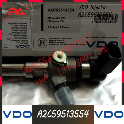 Injetor comum A2C59513554 A2C9626040080 do trilho VDO da melhor qualidade para VW AUDI SEAT SKODA