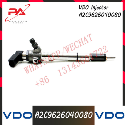 Máquina escavadora comum For Audi /VW 1.6L do injetor de combustível A2C9626040080 do trilho de VDO A2C59513554