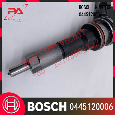 Injetor de combustível 0445120006 ME355278 de Bosch 0986535632 para o motor de Mitsubishi FUSO 6M70