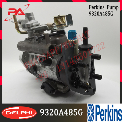 Bomba de combustível comum 9320A485G do trilho do motor diesel de Delphi Perkins DP210 2644H041KT 2644H015