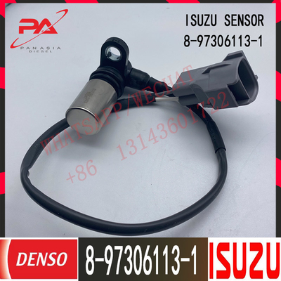Sensor 8-97306113-1 8973061131 Ftb 4HK1/6HK1 de Pisition do eixo de manivela