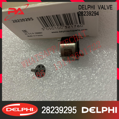 Válvula de controle comum 28239295 28278897 do trilho para o grupo da válvula de Delphi Injetor 9308622B