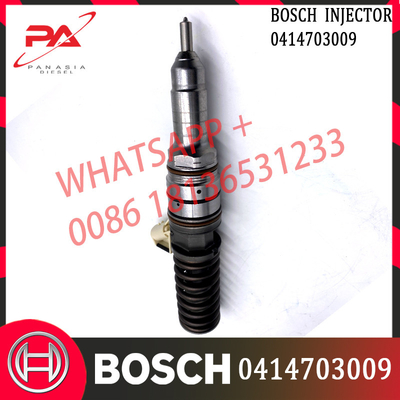 injetor de combustível comum 0414703009 do trilho 0414703005 0414703013 para Bosch