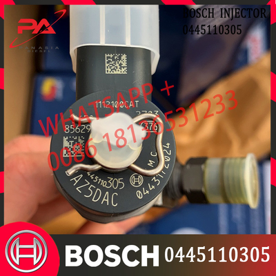 Válvula de controle F00VC01359 do injetor de combustível diesel para o injetor comum 0445110293 do trilho