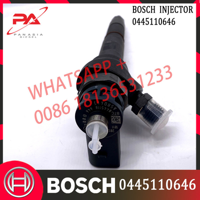 OEM 0445110646 de PAT Diesel Fuel Injectors 0445110368 para Alhambra Exeo 2.0TDI
