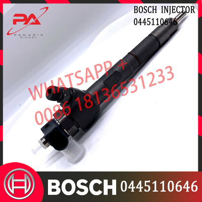 OEM 0445110646 de PAT Diesel Fuel Injectors 0445110368 para Alhambra Exeo 2.0TDI