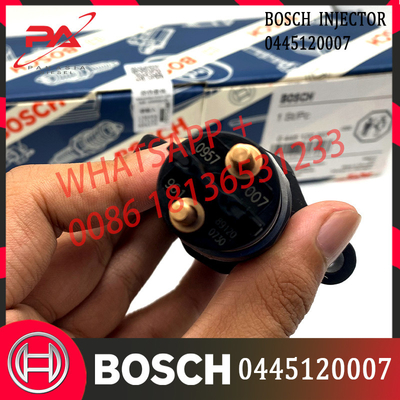 Injetor diesel 0445120007 de Bosch 0445120212 0445120273 para o DAF