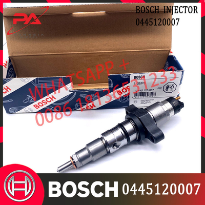Injetor diesel 0445120007 de Bosch 0445120212 0445120273 para o DAF