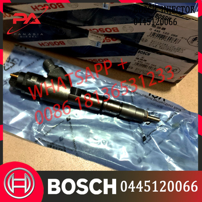 Injetor comum diesel 0445120066 do trilho de Bosch para DEUTZ 04289311