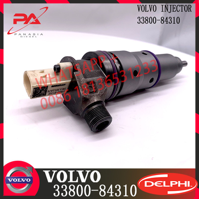 Injetor de combustível diesel 3380084310 33800-84310 para VO-LVO