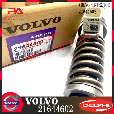 Injetor eletrônico diesel Assy For VO-LVO Truck da unidade 20747787 21585101 21644602
