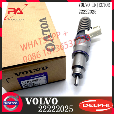 Injetor de combustível eletrônico diesel BEBE4D47001 da unidade 9022222025 22222025 para VO-LVO MD11