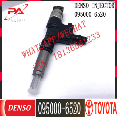 Injeção 095000-6520 da bomba de combustível diesel para HINO/TOYOTA Dyna N04C 23670-79026