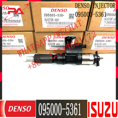 Injetor das peças de motor diesel 095000-5360 9709500-536 095000-5361 para Isuzu 7.818-97602803-0