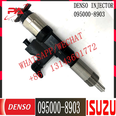 Injetor de combustível comum do motor diesel do injetor 095000-8903 do trilho 095000-8903 para ISUZU 6HK1/4HK1