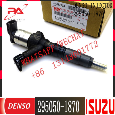 295050-1870 NLR ISUZU Diesel Injetor 4JH1 NMR 8982599940