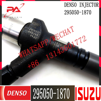 295050-1870 NLR ISUZU Diesel Injetor 4JH1 NMR 8982599940