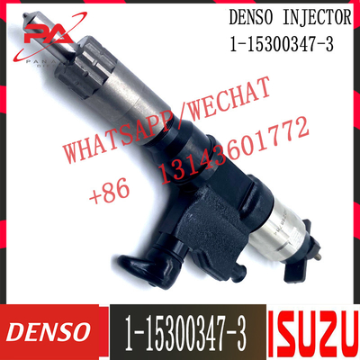 1-15300347-3 injetor diesel para ISUZU 6SD1 1-15300347-3 095000-0222 095000-0221 095000-0220