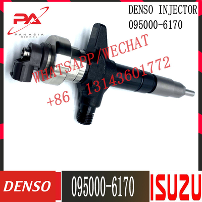 095000-6170 065000-6172 ISUZU Diesel Injetor 4JJ1 8-98055863-2 8-98011605-0